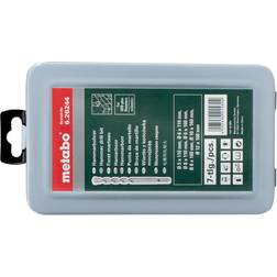 Metabo 626244000 Beton-spiralbor-sæt 7 dele 5 mm, 6 mm, [Ukendt]